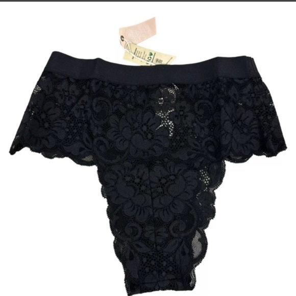 NWT We are HAH Spin me Panty - Picture 4 of 5